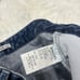SNIDEL Flare Denim Bootcut 1 Blue, Excellent Condition