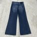 SNIDEL Flare Denim Bootcut 1 Blue, Excellent Condition