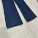 SNIDEL Flare Denim Bootcut 1 Blue, Excellent Condition