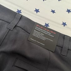 Lululemon commission classic. Pant 34”.