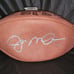 Joe Montana Autograph NFL Football