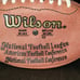 Joe Montana Autograph NFL Football