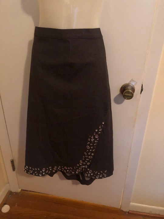 Fancy skirt