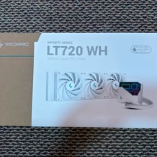 DeepCool LT720 360mm liquid cooler
