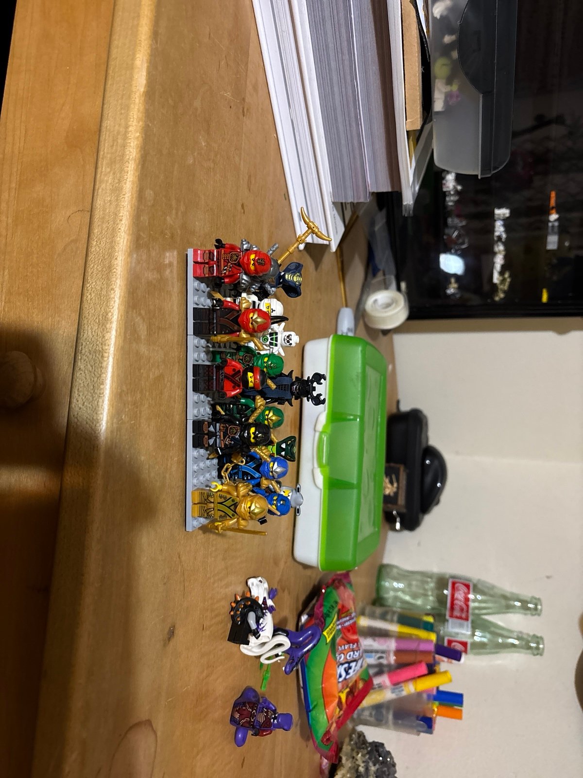 Lego ninjago