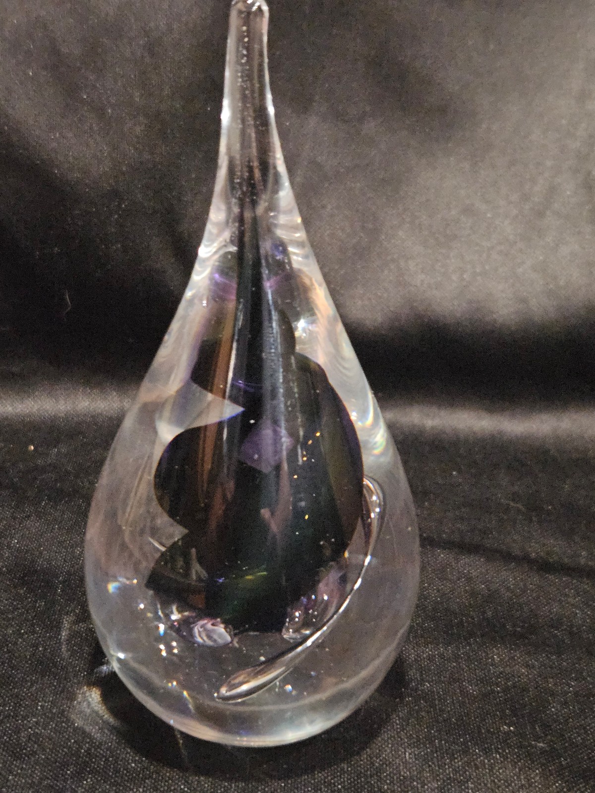 Art Glass paperweight