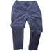 J Mclaughlin Navy Silk Cotton Stretch Twill Casual Pants size 4