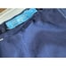 J Mclaughlin Navy Silk Cotton Stretch Twill Casual Pants size 4
