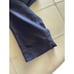 J Mclaughlin Navy Silk Cotton Stretch Twill Casual Pants size 4