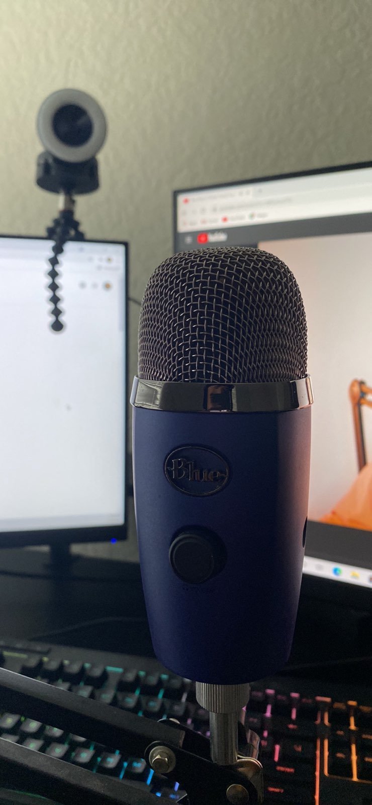 Blue Yeti Microphone