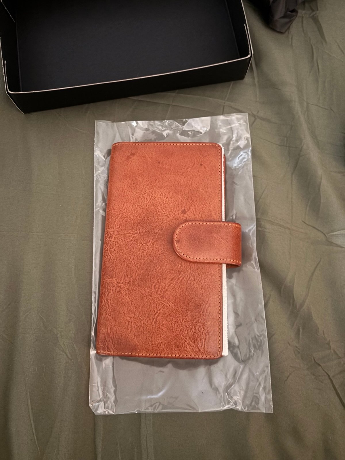 Van Der Spek codex Hobonichi Weeks /JL brown