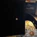 Naya Paperie b6/personal wide black suede ring planner!