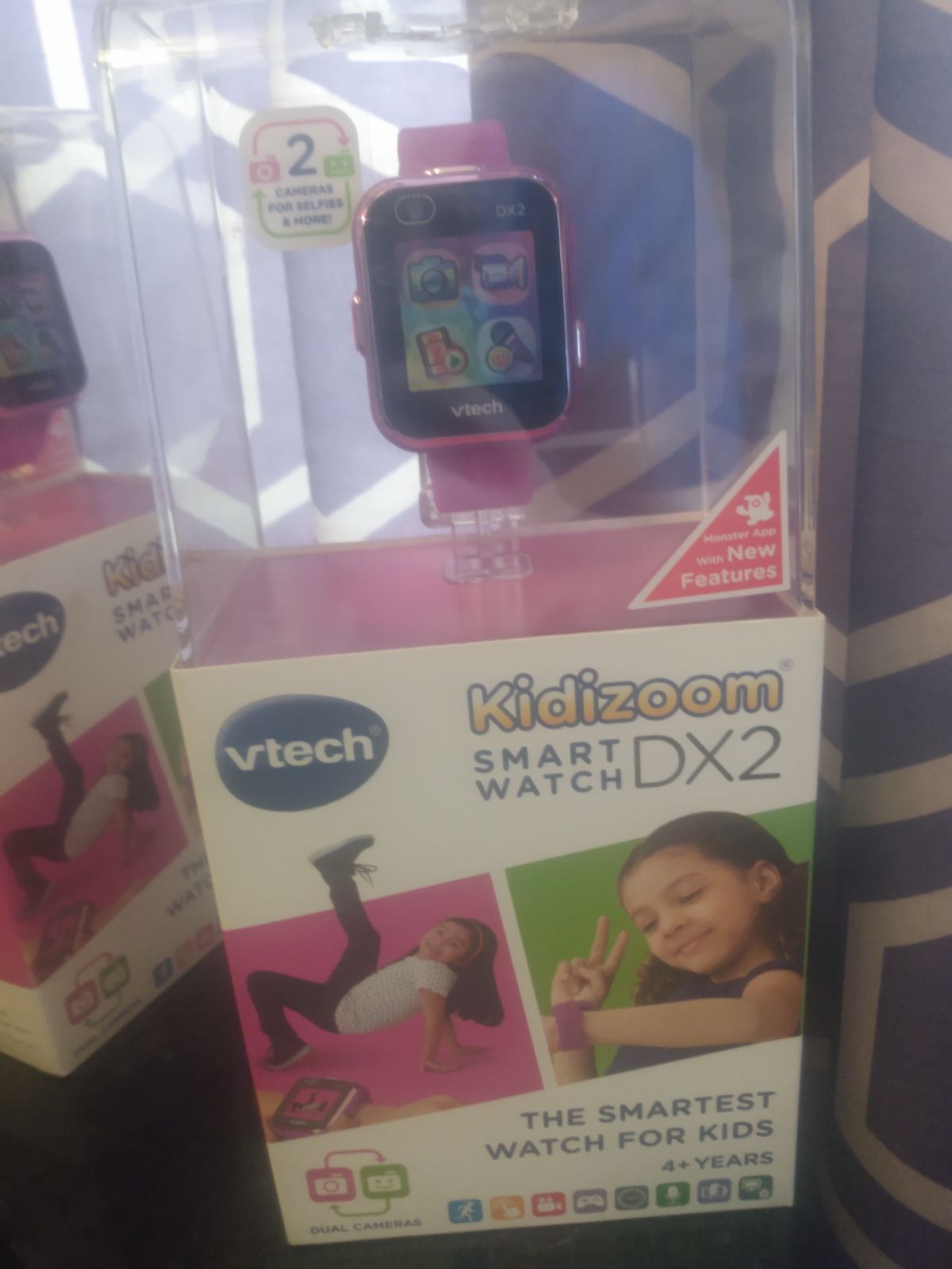 VTech kidizoom smart watch new