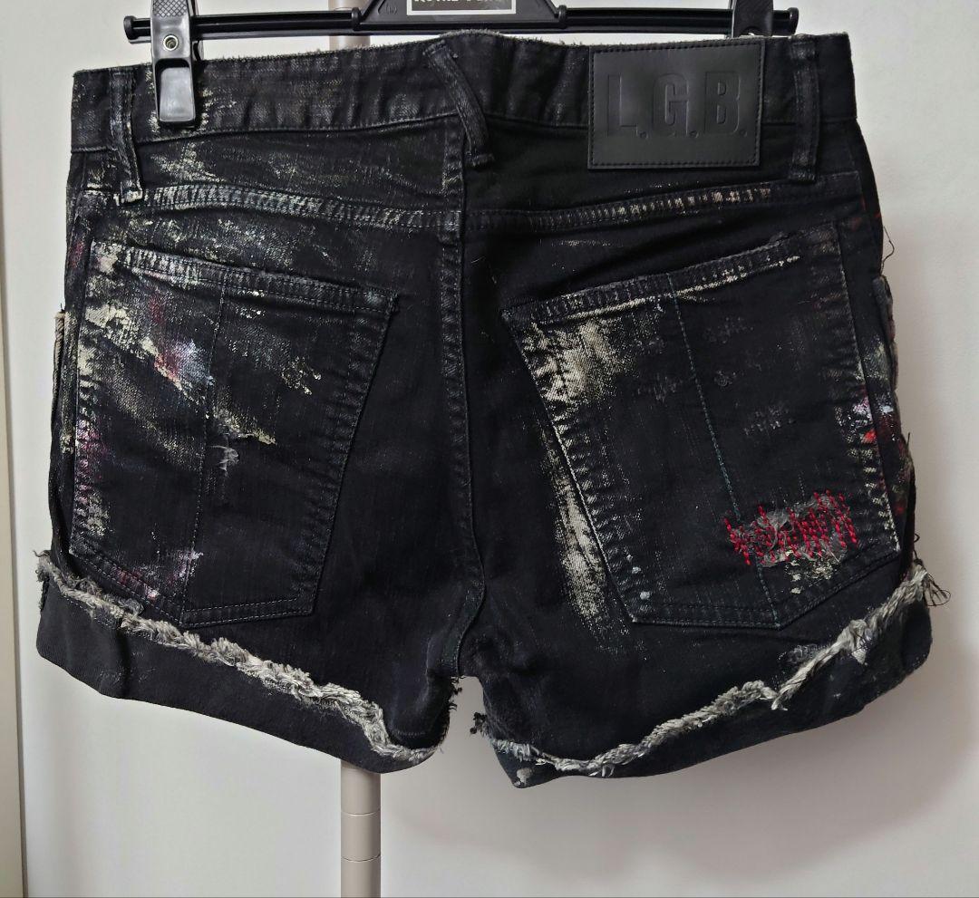 L.G.B. HOT PT hot pants LGB IF