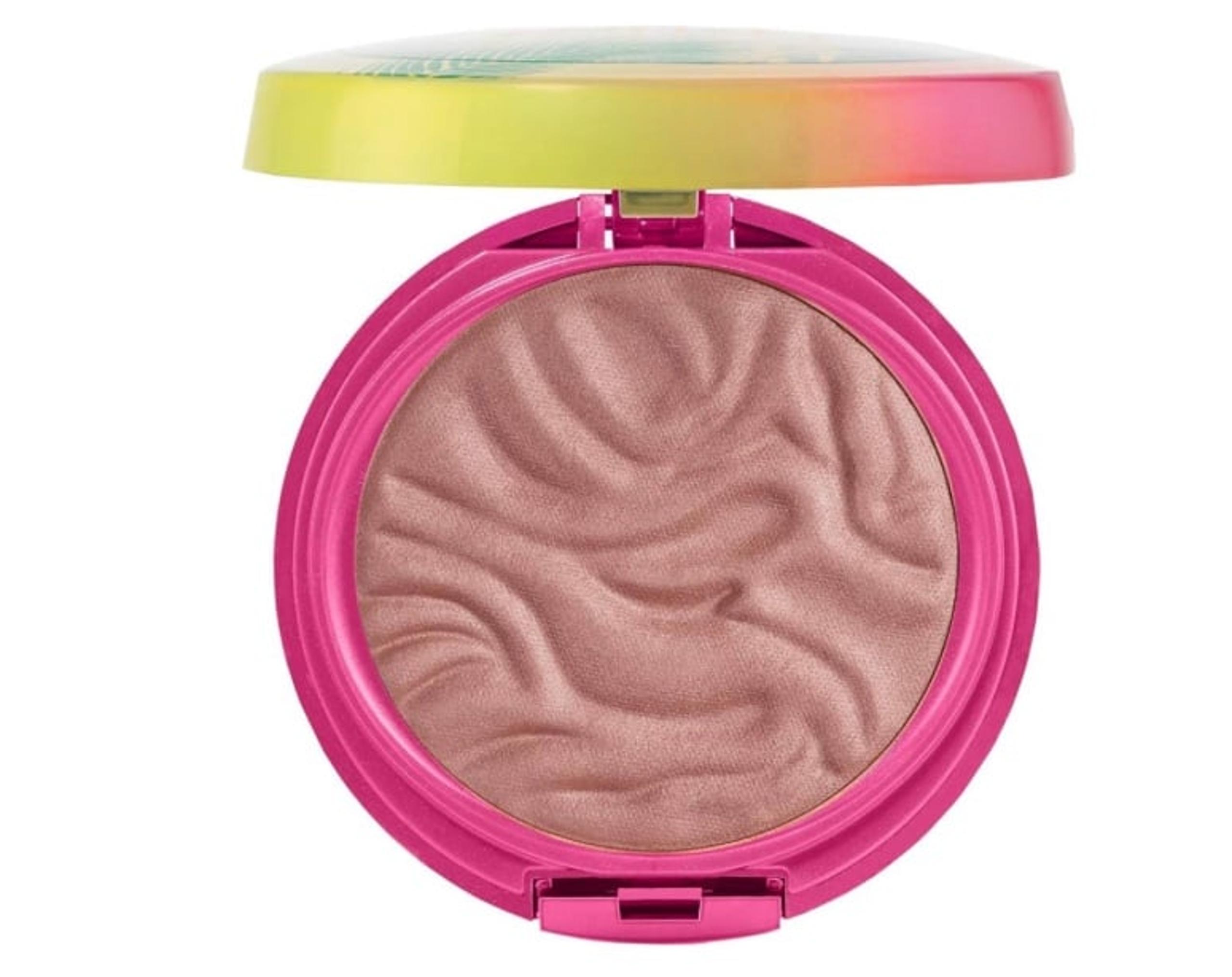 Physicians Formula Murumuru Butter Face Blush Makeup Powder, Plum Rose
