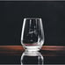 Praying Mantis Stemless Wine Glasses x4 Premium 15 Oz Personalize Gift NEW