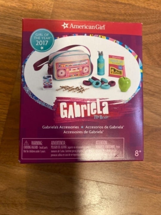 AG Gabriela’s accessories