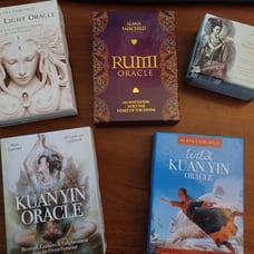Alana Fairchild Oracle 5 deck bundle