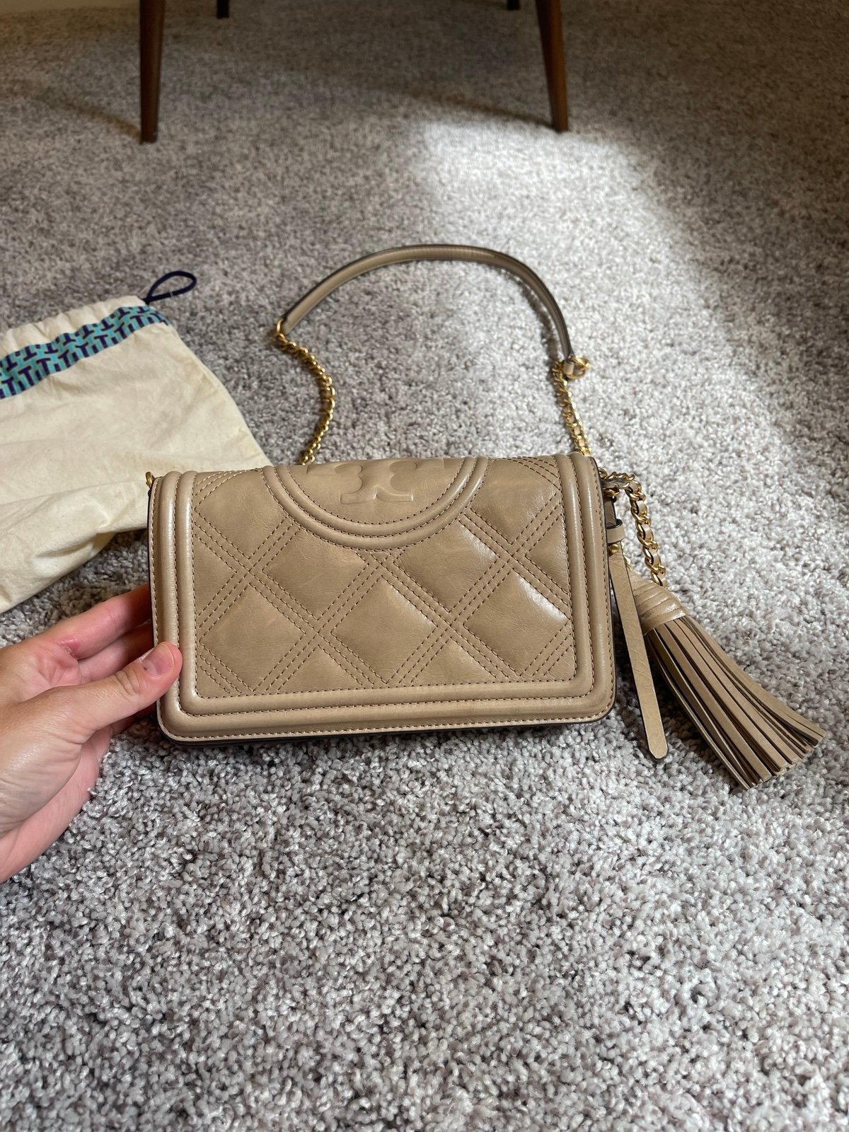 Tory Burch Clutch