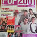 00s vintage year in review pop 2001 Magazine britney spears nsync aaron carter