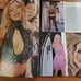00s vintage year in review pop 2001 Magazine britney spears nsync aaron carter