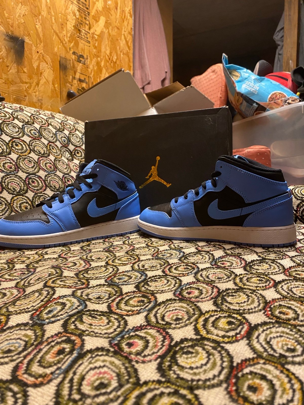 Nike air Jordan 1s