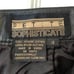 Petite Sophisticate 90's Vintage High Rise Slim Fit Genuine Leather Pants Black