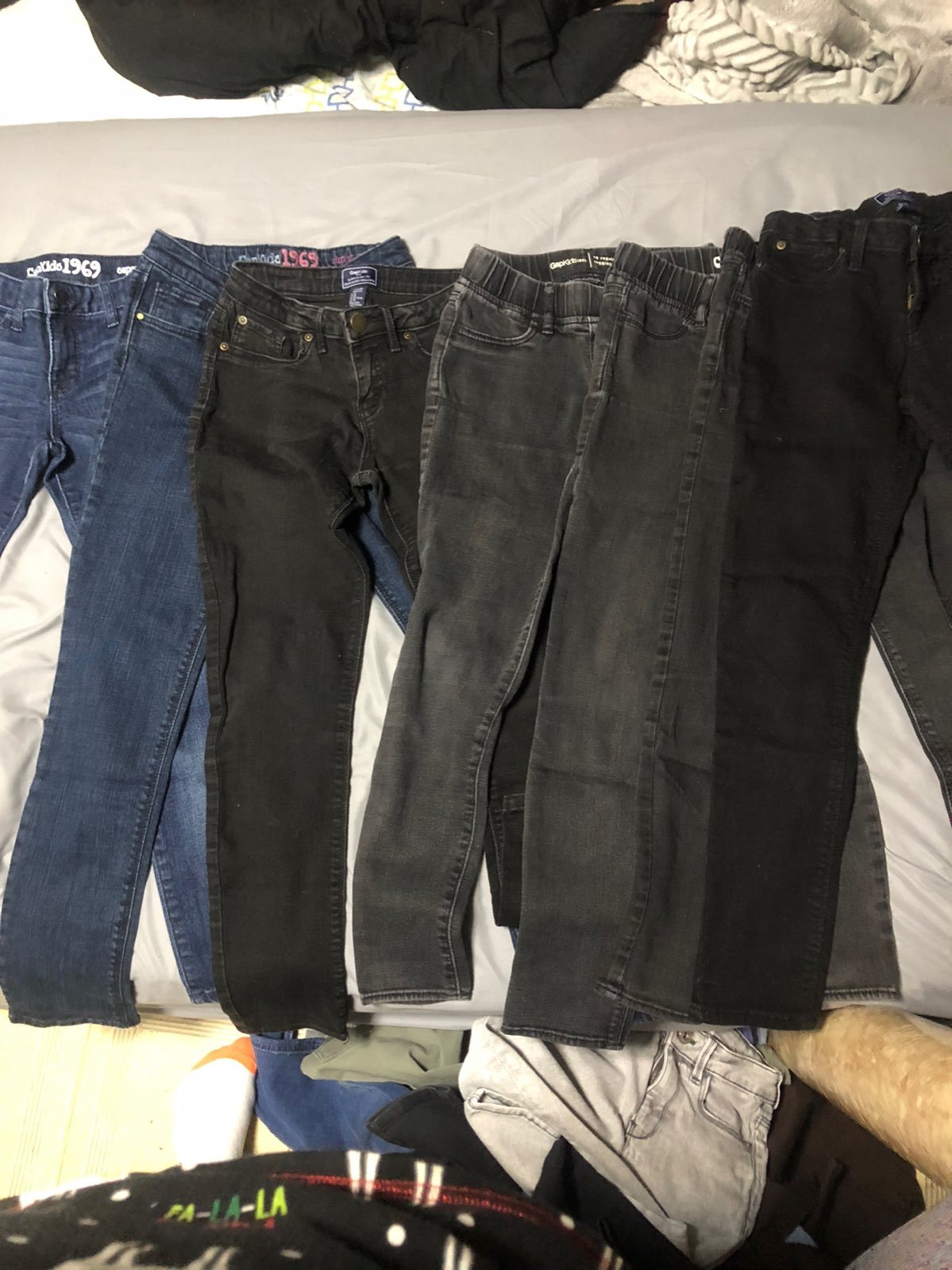Gap jeans