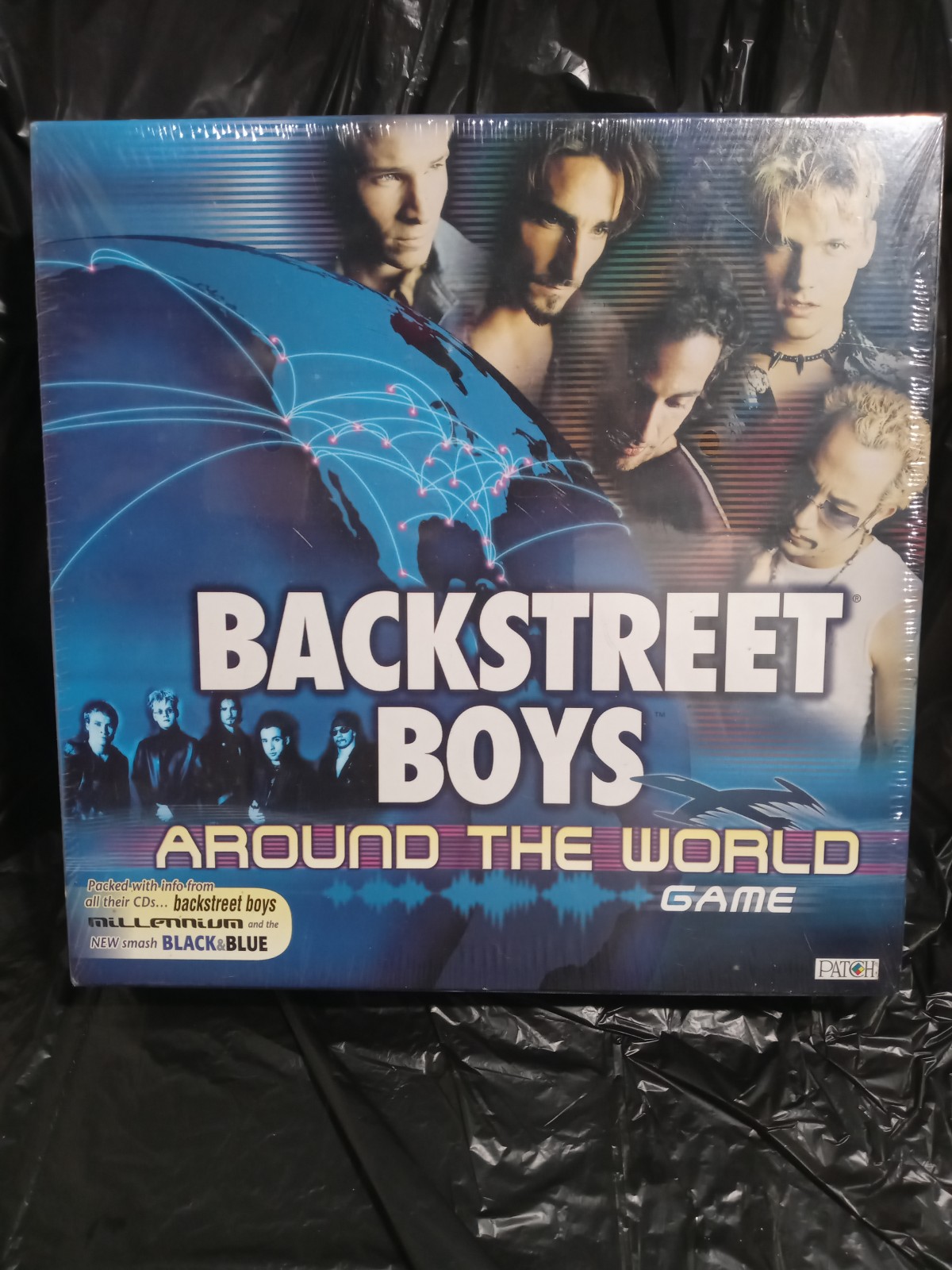 NEW BACKSTREET BOYS
