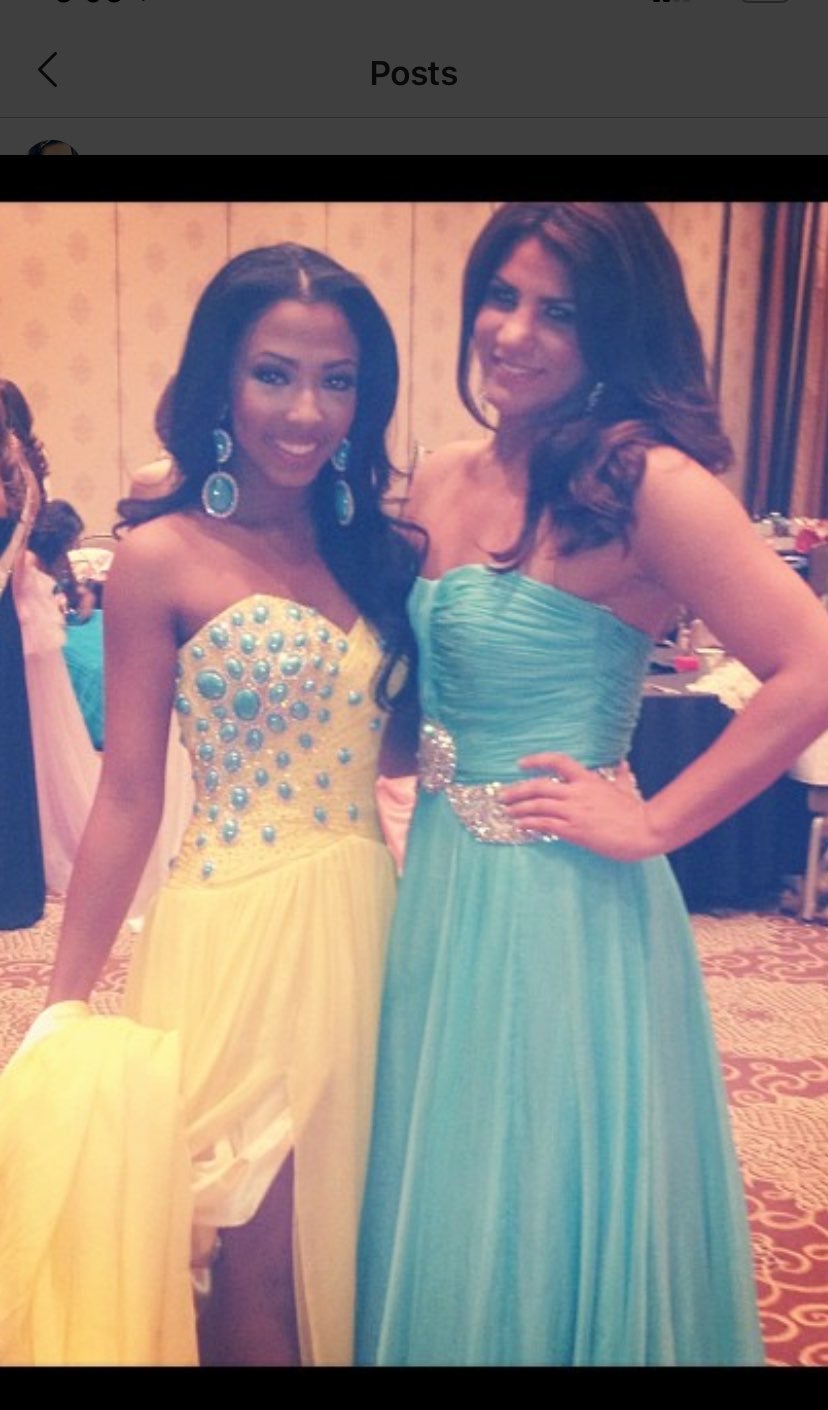 Sherri Hill Pageant Dress