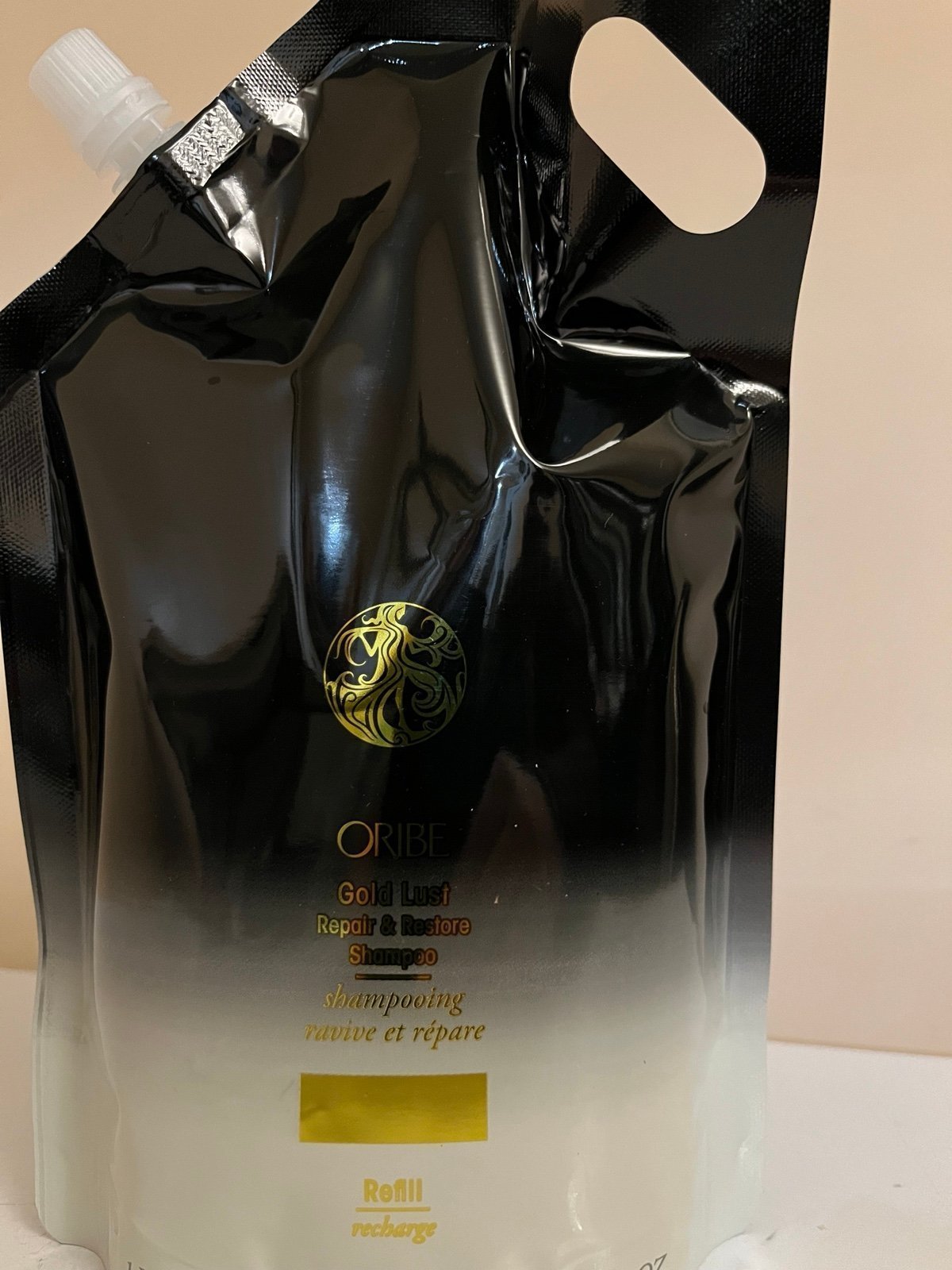 Oribe Gold Lust Repair Restore Shampoo Refill 33.8 oz