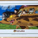 【3-Piece Set】Totoro Jigsaw Puzzle Series