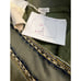 Talitha Neiman Marcus Embroidered High-Waist Shorts Green Women's Large NEW