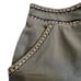 Talitha Neiman Marcus Embroidered High-Waist Shorts Green Women's Large NEW