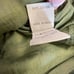 Talitha Neiman Marcus Embroidered High-Waist Shorts Green Women's Large NEW
