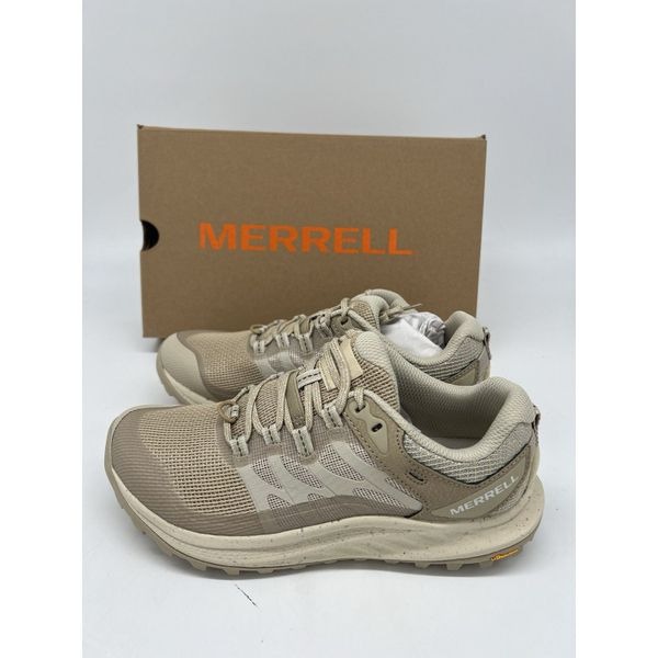 Merrell Antora 3 Beige Trail Athletic Shoes Women's Size 7 MSRP 125