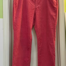 Talbots Woman Heritage Plus Size Corduroy Pants