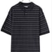 BALLAST ARK CROCHET POLO