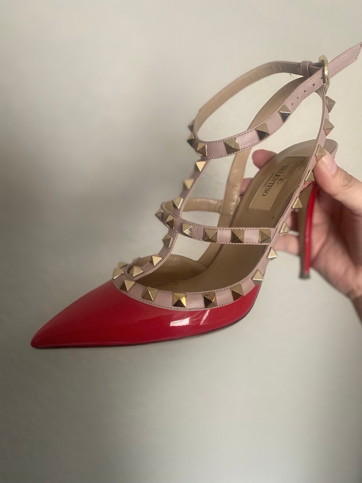 Valentino Rockstud heels