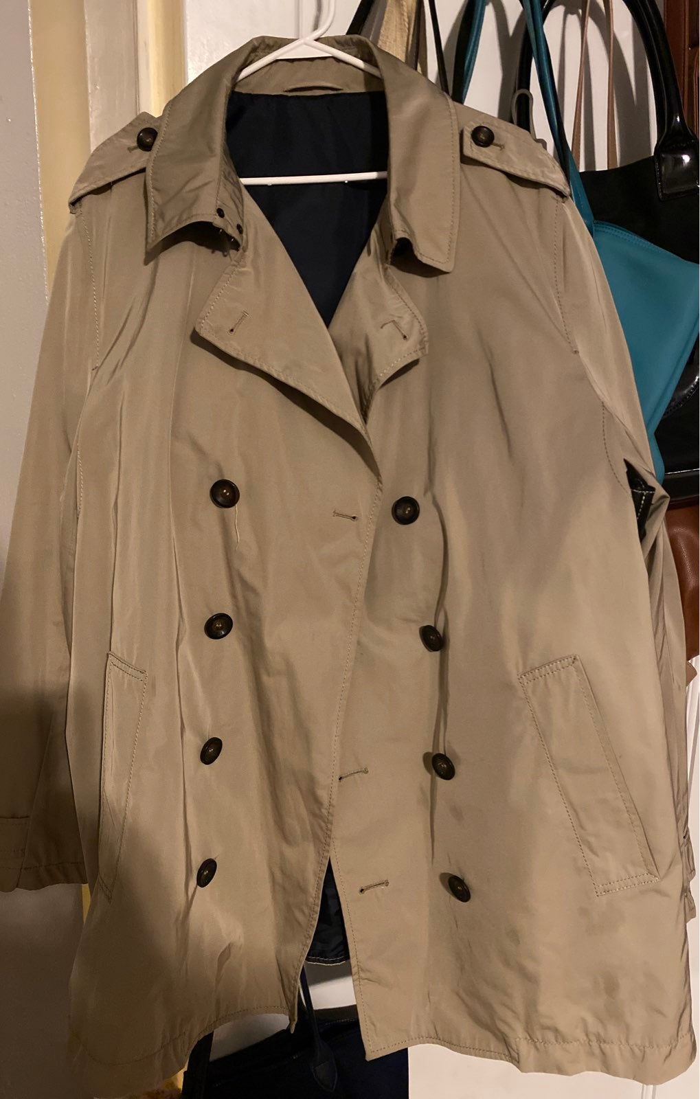Trench Coat