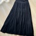 Jean Paul Gaultier / Long Skirt / Made in Japan / BLK