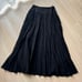 Jean Paul Gaultier / Long Skirt / Made in Japan / BLK