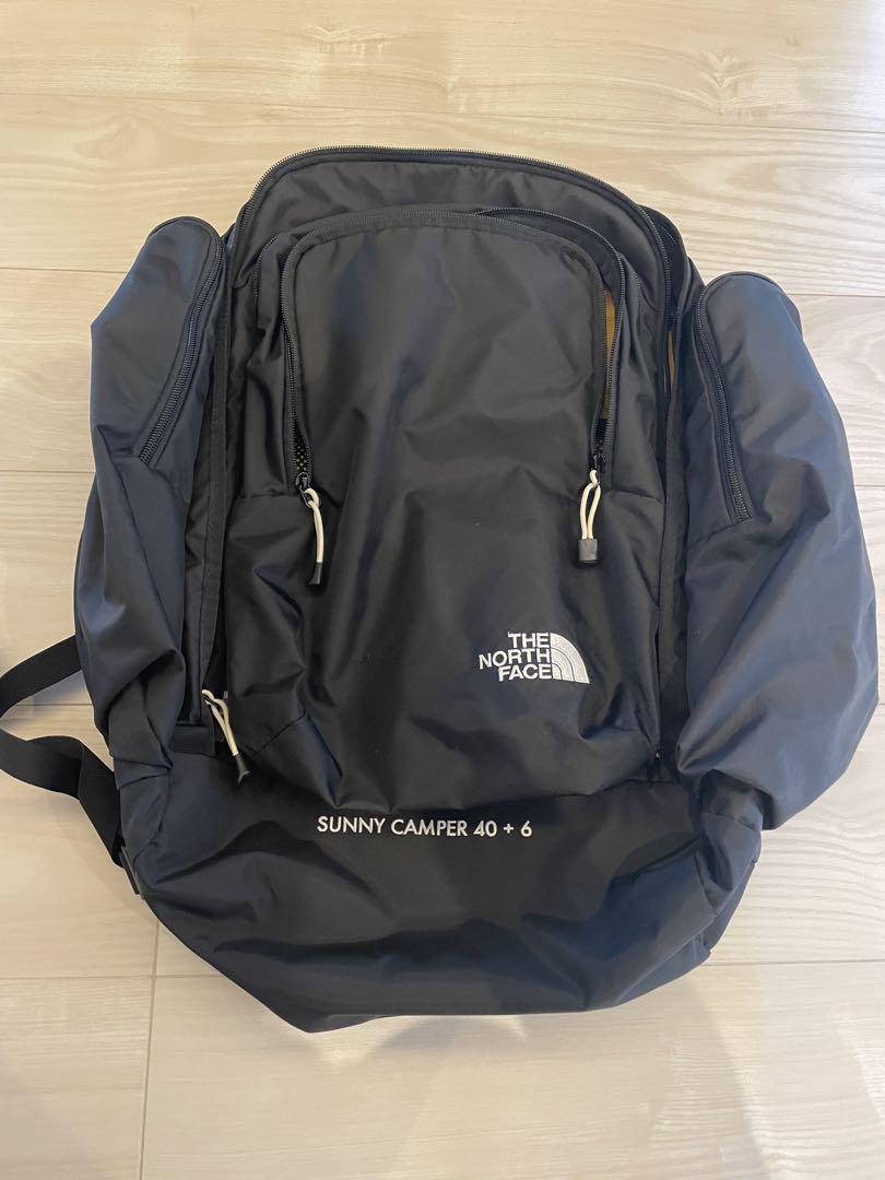 THE NORTH FACE SUNNY CAMPER 40 + 6