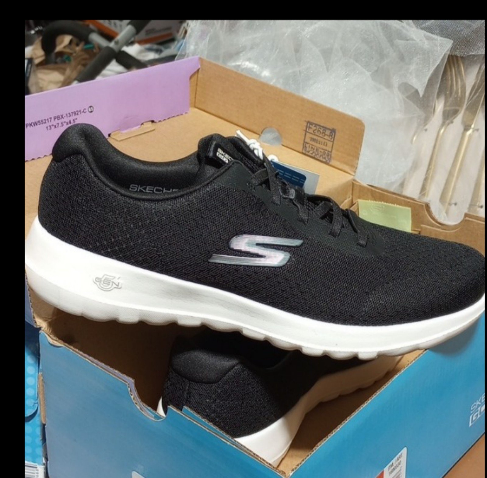 Skechers go walk joy women sneakers
