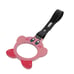 New 2PCS Anime Kirby JDM TSURIKAWA Ring Subway Train Bus Handle Black Strap
