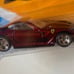 2012 Hot Wheels Ferrari 599xx Super treasure hunt