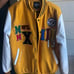 Boohooman preowed quality varsity jacket size M
