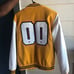 Boohooman preowed quality varsity jacket size M