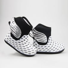 Women Slippers Cozy Warm Fluffy Soft Comfy Faux Fur Plush Anti-Skid Winter Slip
