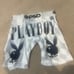 Black and White Playboy Boxer briefs